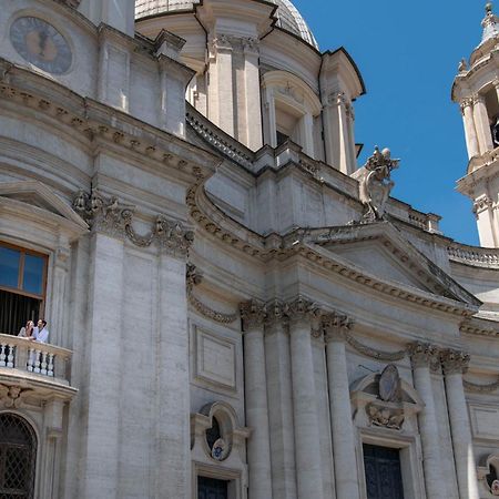 Eitch Borromini Palazzo Pamphilj Hotel Exterior foto