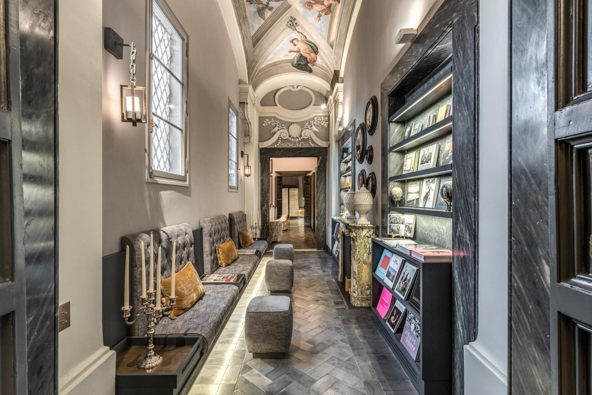 Eitch Borromini Palazzo Pamphilj Roma Exterior foto